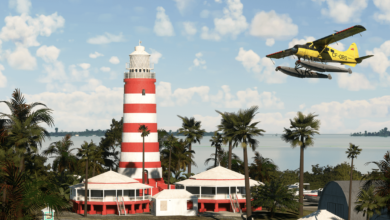 Microsoft Flight Simulator lanza World Update XVI: Caribbean